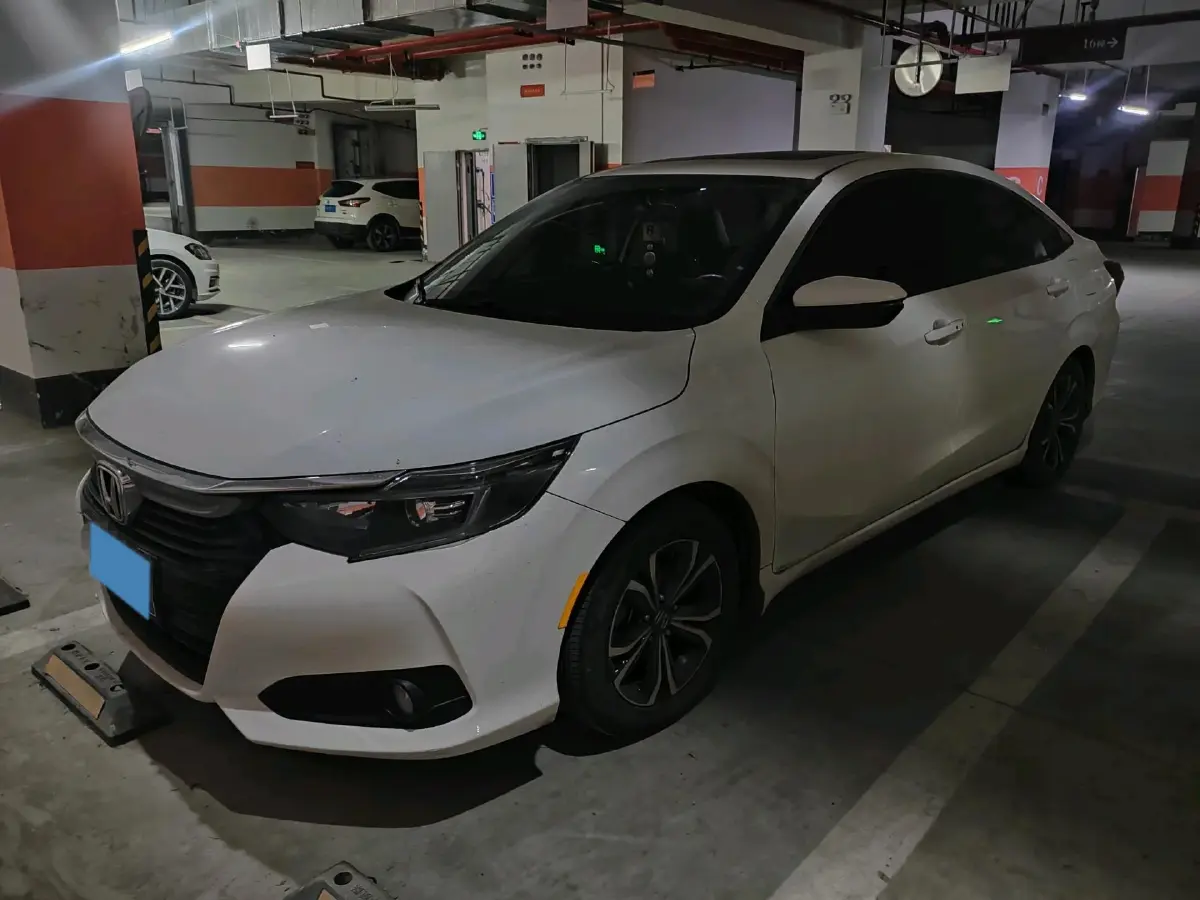 2022 Honda Crider 1.0T 122HP L3 CVT