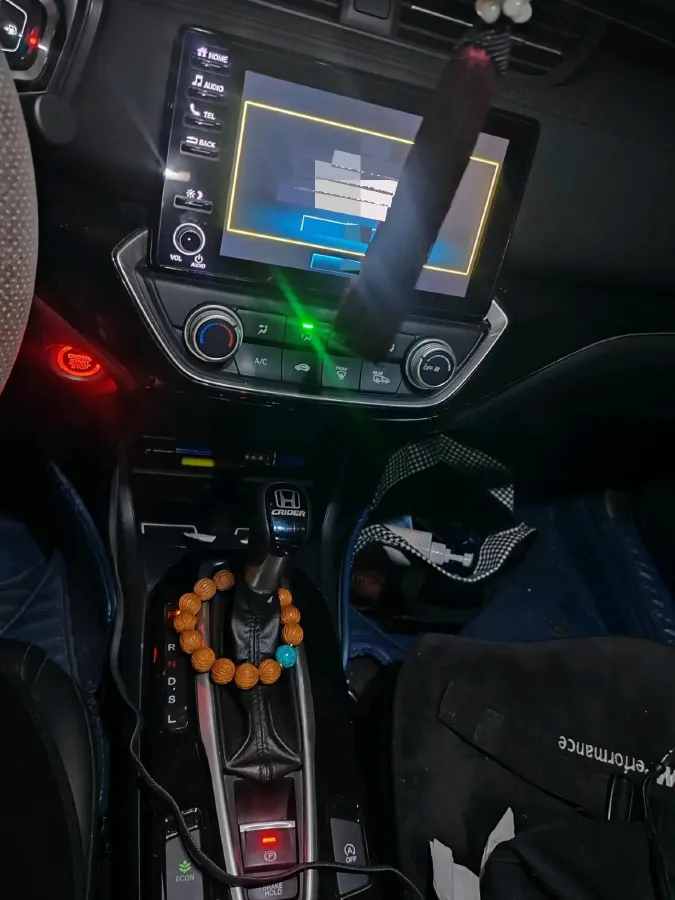 2022 Honda Crider 1.0T 122HP L3 CVT,autocango,china used car exporter,china ev exporter,chinese used car exporter,chinese used ev exporter