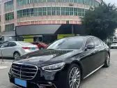 2022 MERCEDES-BENZ S CLASS,autocango,china used car exporter,china ev exporter,chinese used car exporter,chinese used ev exporter