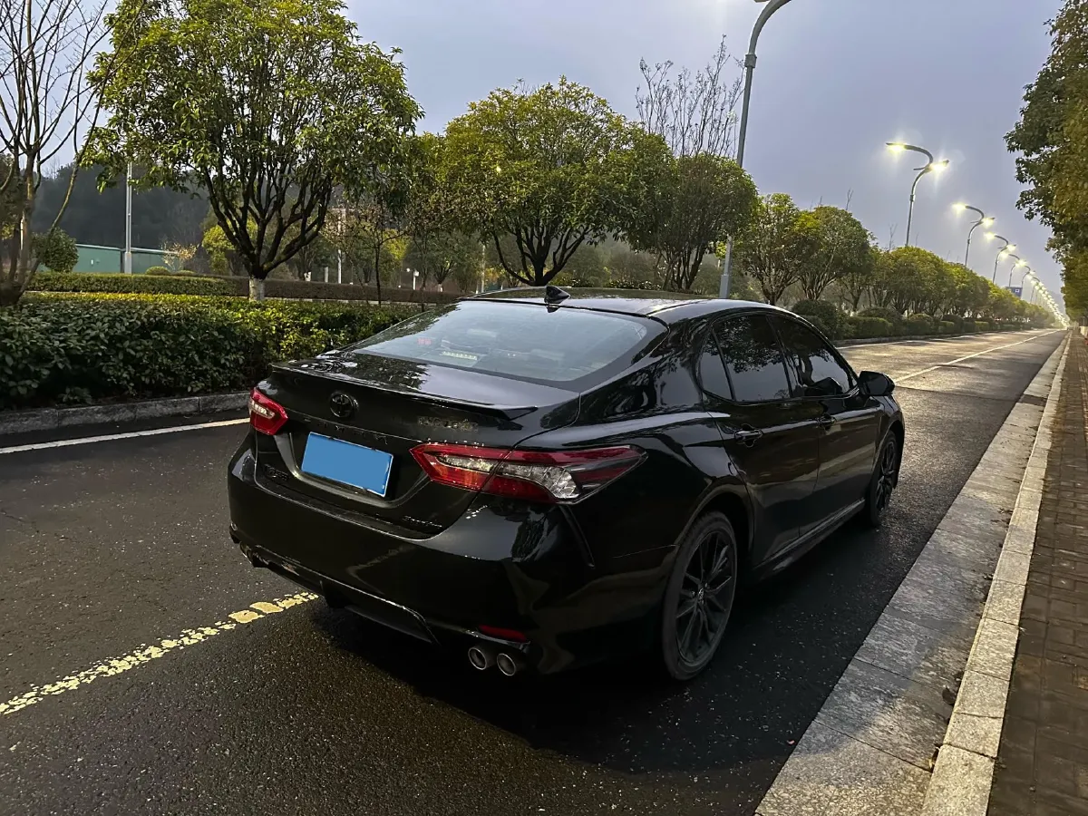 2023 Toyota Camry 2.5L 207HP L4 8AT,autocango,china used car exporter,china ev exporter,chinese used car exporter,chinese used ev exporter