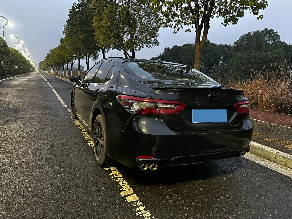 2023 Toyota Camry 2.5L 207HP L4 8AT,autocango,china used car exporter,china ev exporter,chinese used car exporter,chinese used ev exporter