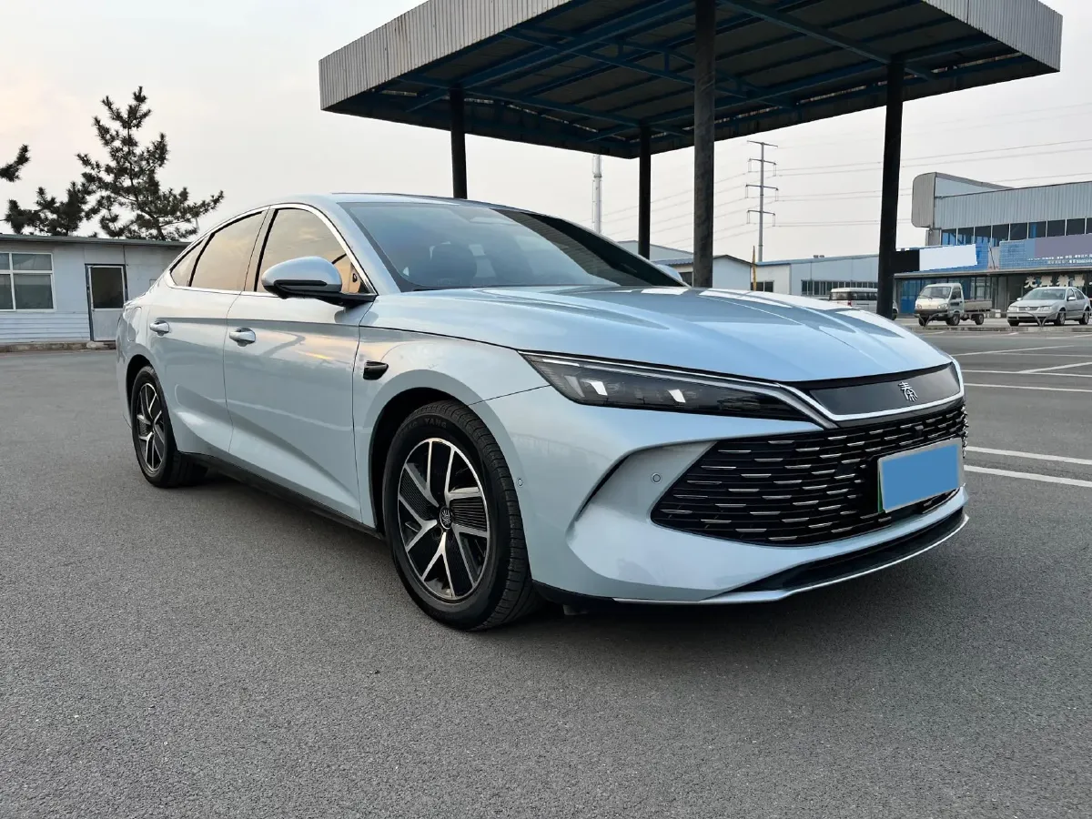 2025 BYD QinL 1.5L 101HP L4 E-CVT PHEV 10.08KWH,autocango,china used car exporter,china ev exporter,chinese used car exporter,chinese used ev exporter