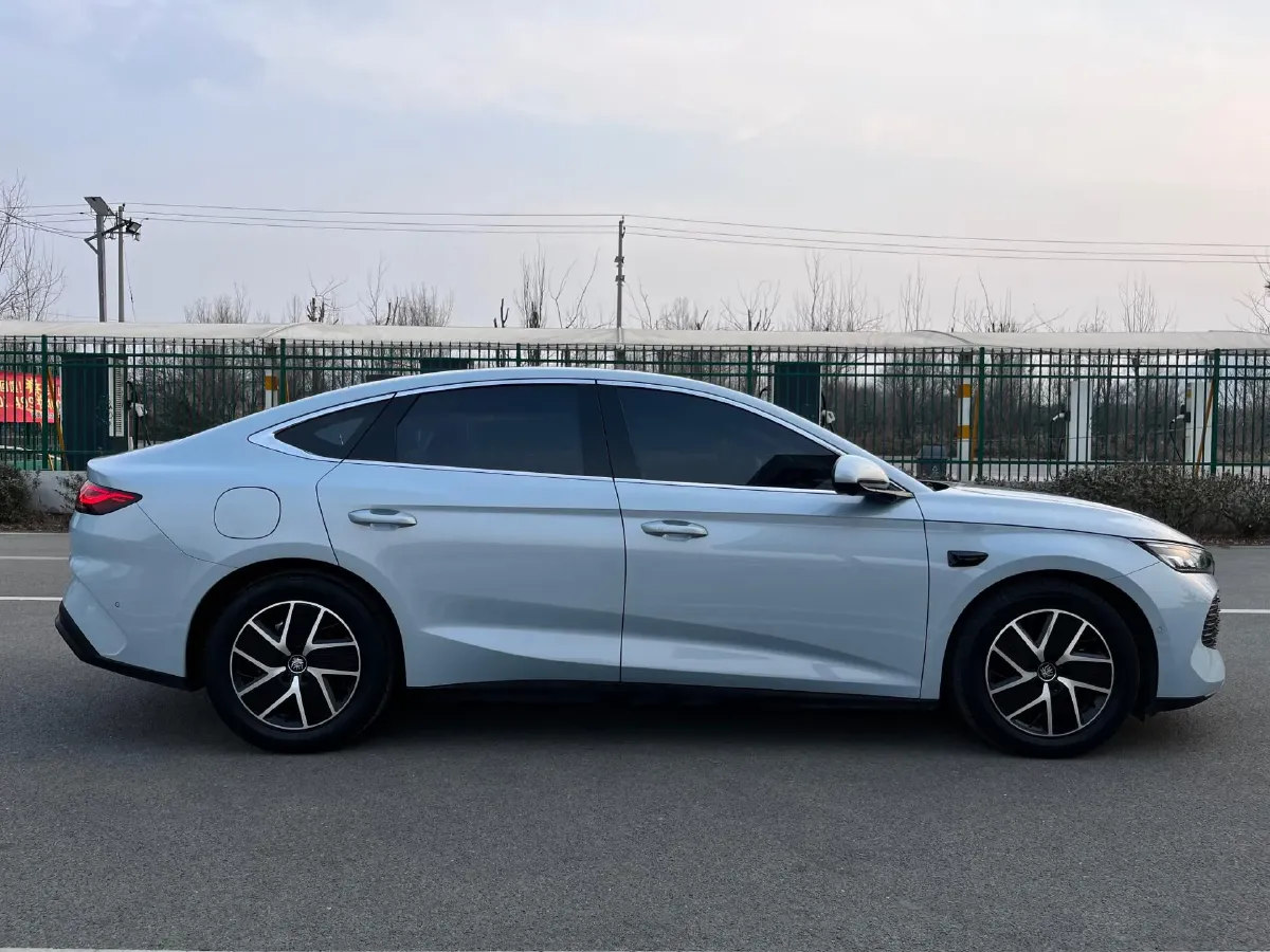 2025 BYD QinL 1.5L 101HP L4 E-CVT PHEV 10.08KWH,autocango,china used car exporter,china ev exporter,chinese used car exporter,chinese used ev exporter