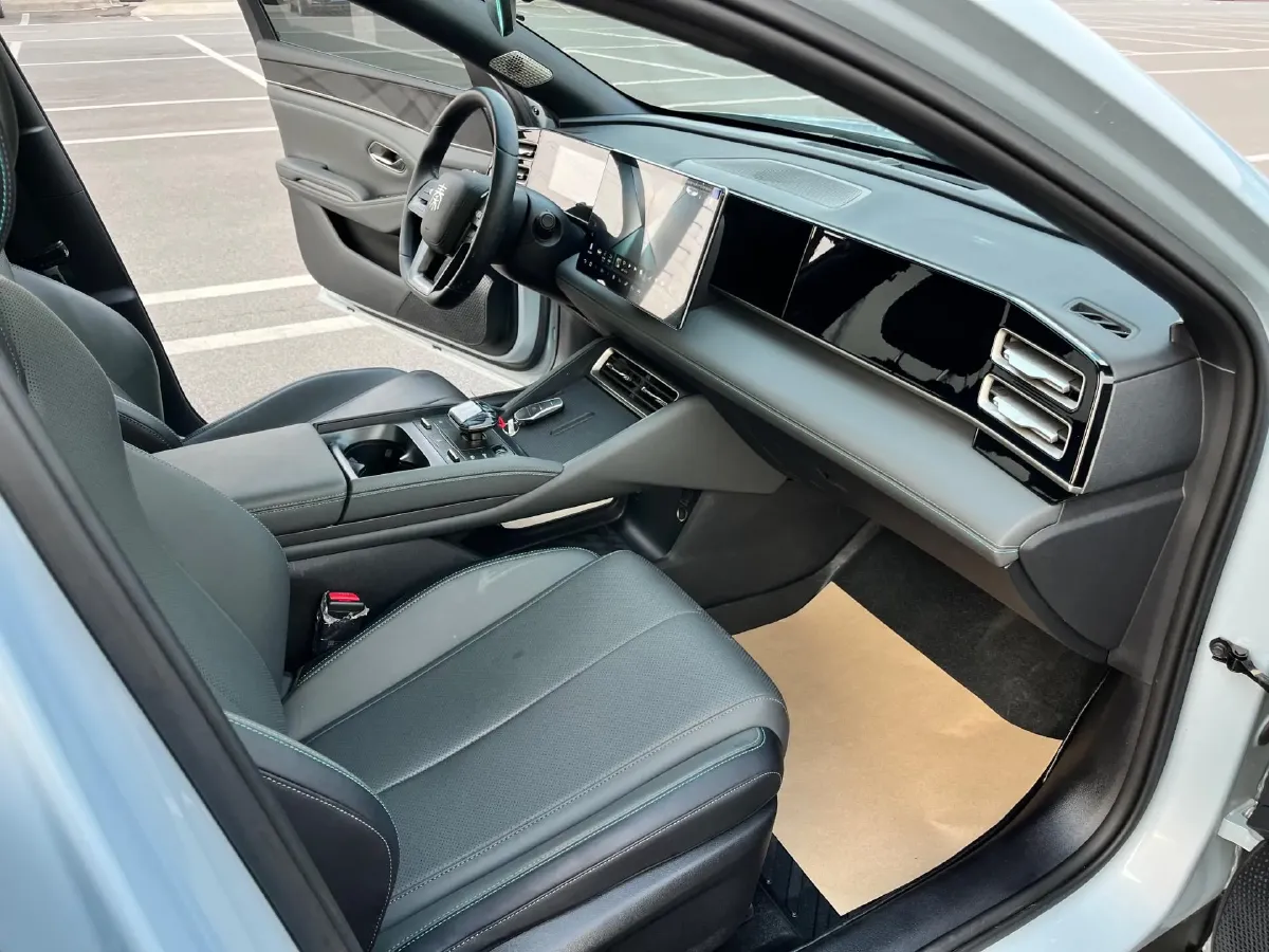 2025 BYD QinL 1.5L 101HP L4 E-CVT PHEV 10.08KWH,autocango,china used car exporter,china ev exporter,chinese used car exporter,chinese used ev exporter