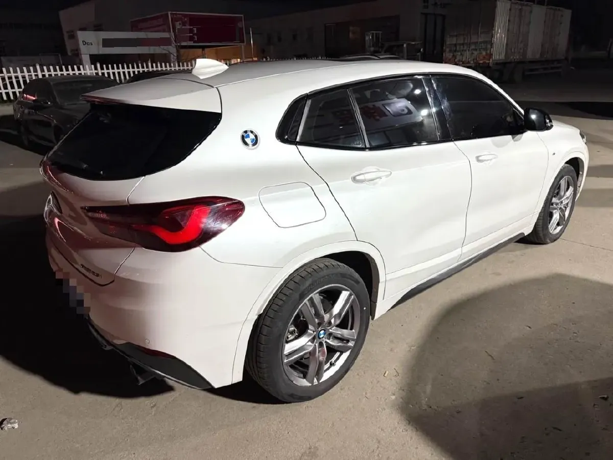 2023 BMW X2 2.0T 178HP L4 7DCT,autocango,china used car exporter,china ev exporter,chinese used car exporter,chinese used ev exporter