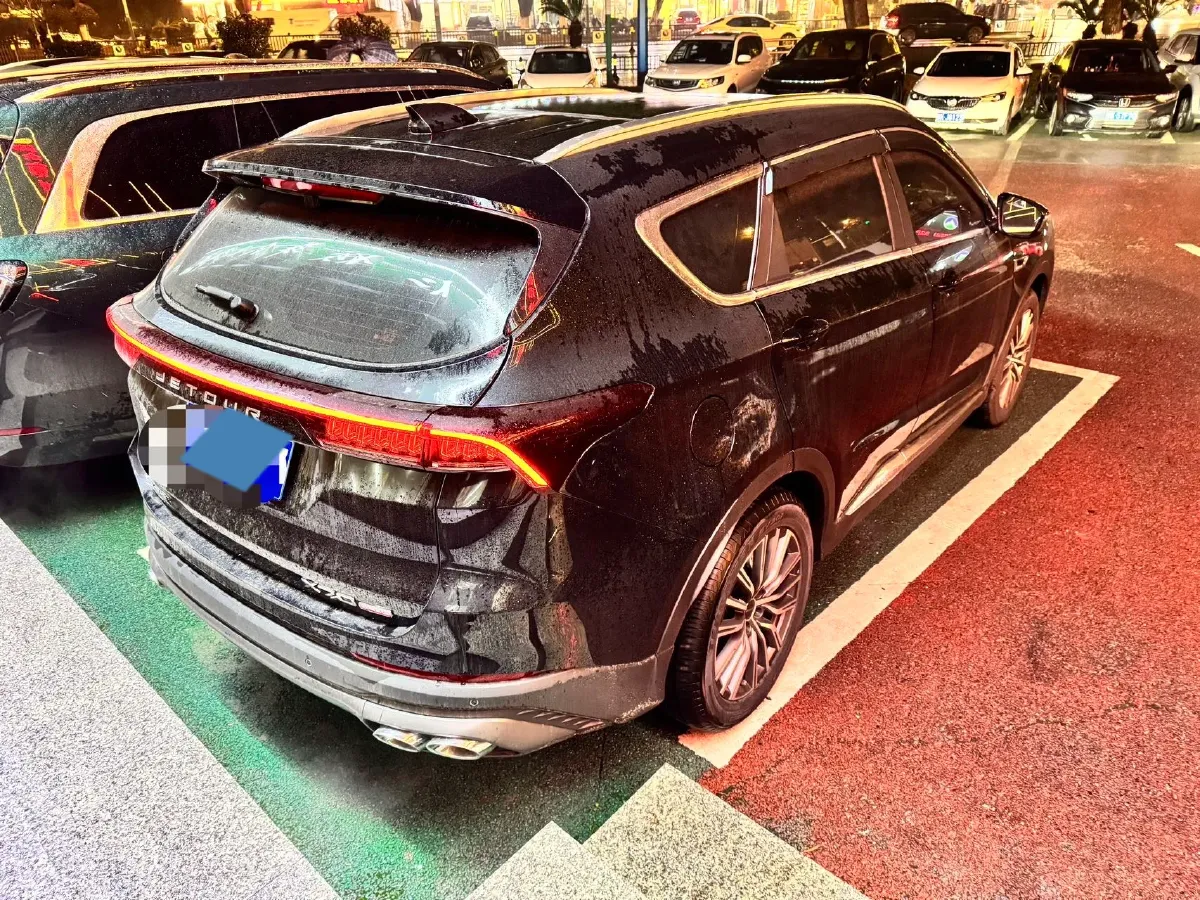 2025 Jetour X70 Plus 1.5T 156HP L4 6DCT,autocango,china used car exporter,china ev exporter,chinese used car exporter,chinese used ev exporter