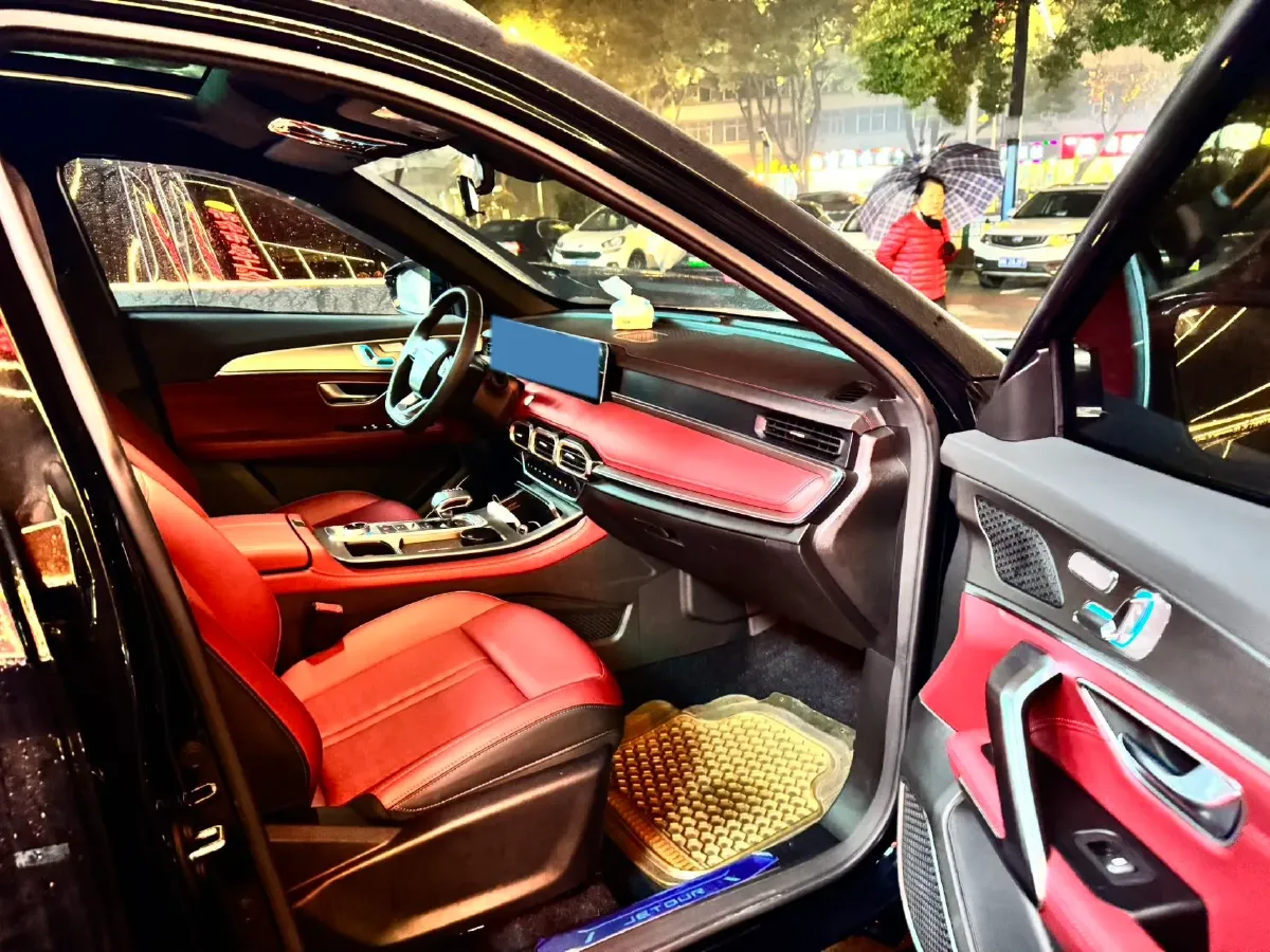 2025 Jetour X70 Plus 1.5T 156HP L4 6DCT,autocango,china used car exporter,china ev exporter,chinese used car exporter,chinese used ev exporter