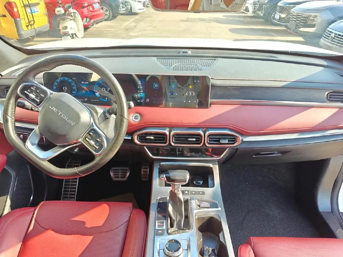 2021 Jetour X70 Plus 1.5T 156HP L4 6DCT,autocango,china used car exporter,china ev exporter,chinese used car exporter,chinese used ev exporter