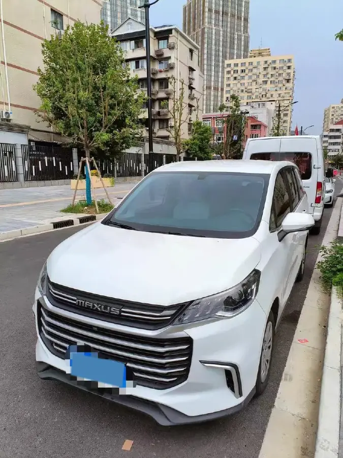 2022 MAXUS G50 1.5T 169HP L4 7DCT