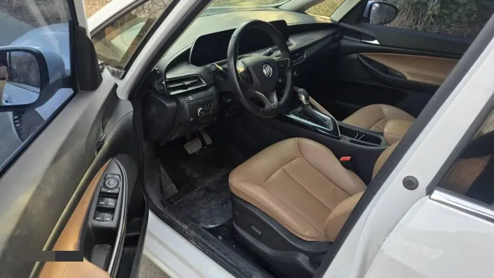 2021 Buick GL6 1.3T 163HP L3 6AT,autocango,china used car exporter,china ev exporter,chinese used car exporter,chinese used ev exporter