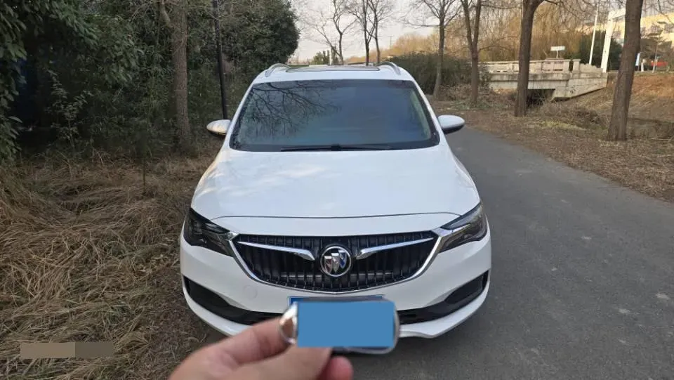 2021 Buick GL6 1.3T 163HP L3 6AT,autocango,china used car exporter,china ev exporter,chinese used car exporter,chinese used ev exporter