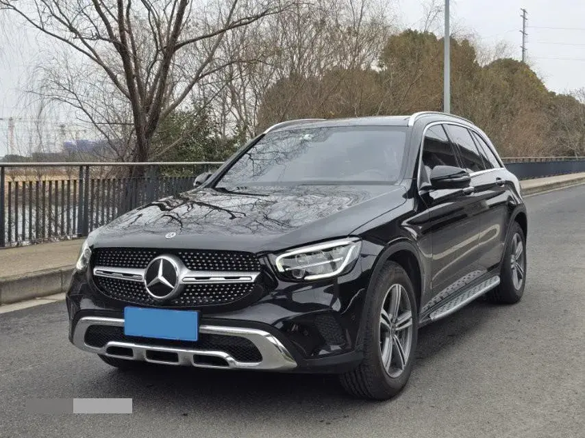 2021 Mercedes-Benz GLC Class 2.0T 197HP L4 9AT