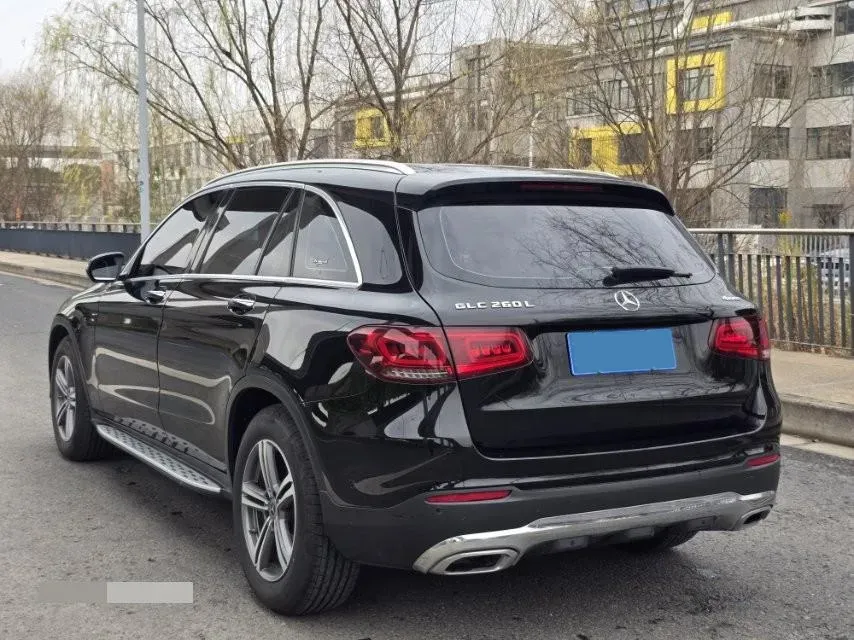 2021 Mercedes-Benz GLC Class 2.0T 197HP L4 9AT,autocango,china used car exporter,china ev exporter,chinese used car exporter,chinese used ev exporter