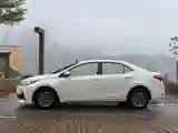 2017 Toyota Corolla 1.2T 116HP L4 CVT
