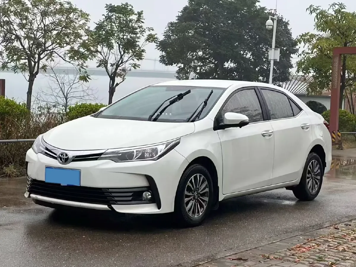 2017 Toyota Corolla 1.2T 116HP L4 CVT,autocango,china used car exporter,china ev exporter,chinese used car exporter,chinese used ev exporter