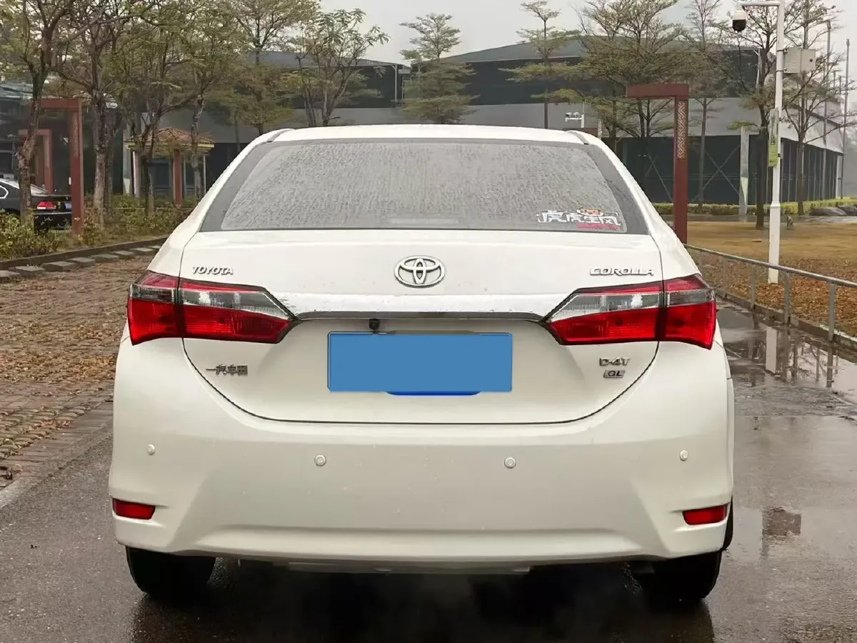 2017 Toyota Corolla 1.2T 116HP L4 CVT,autocango,china used car exporter,china ev exporter,chinese used car exporter,chinese used ev exporter