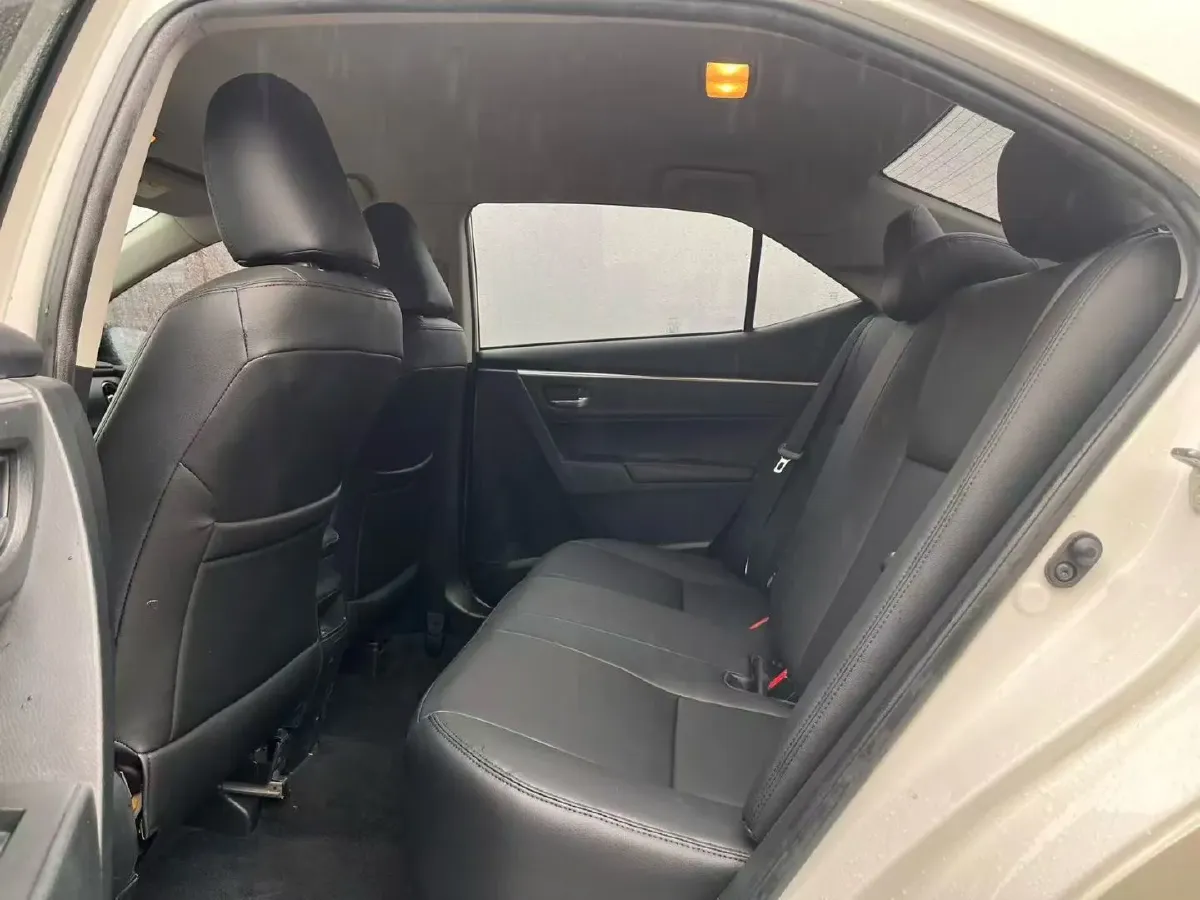 2017 Toyota Corolla 1.2T 116HP L4 CVT,autocango,china used car exporter,china ev exporter,chinese used car exporter,chinese used ev exporter