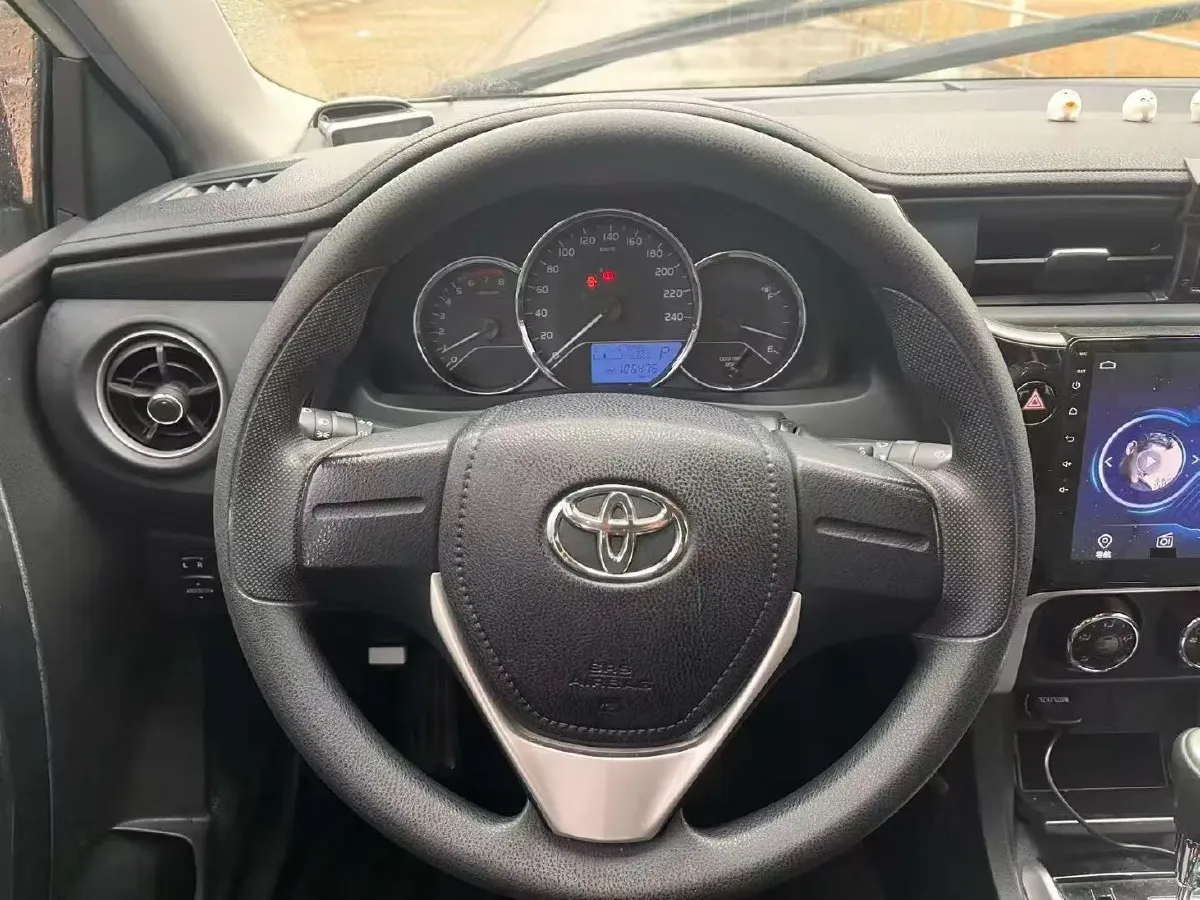 2017 Toyota Corolla 1.2T 116HP L4 CVT,autocango,china used car exporter,china ev exporter,chinese used car exporter,chinese used ev exporter