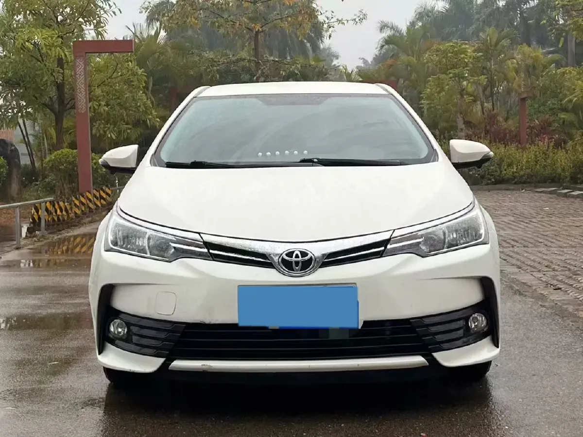 2017 Toyota Corolla 1.2T 116HP L4 CVT,autocango,china used car exporter,china ev exporter,chinese used car exporter,chinese used ev exporter