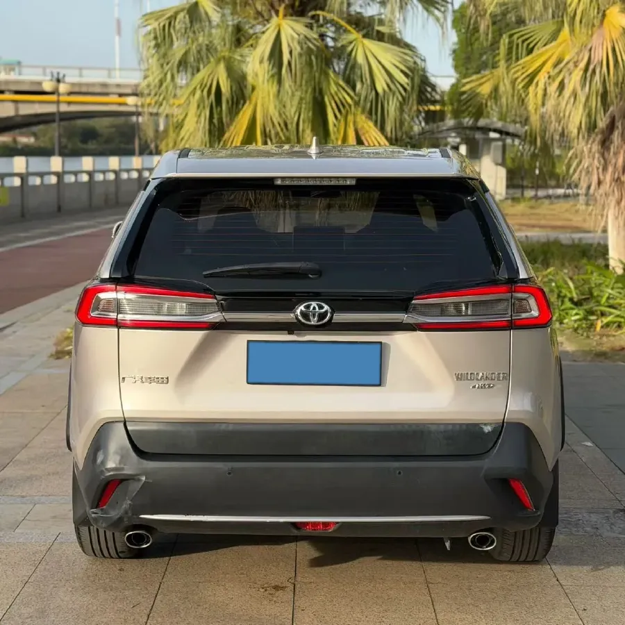 2021 Toyota Wildlander 2.0L 171HP L4 CVT,autocango,china used car exporter,china ev exporter,chinese used car exporter,chinese used ev exporter