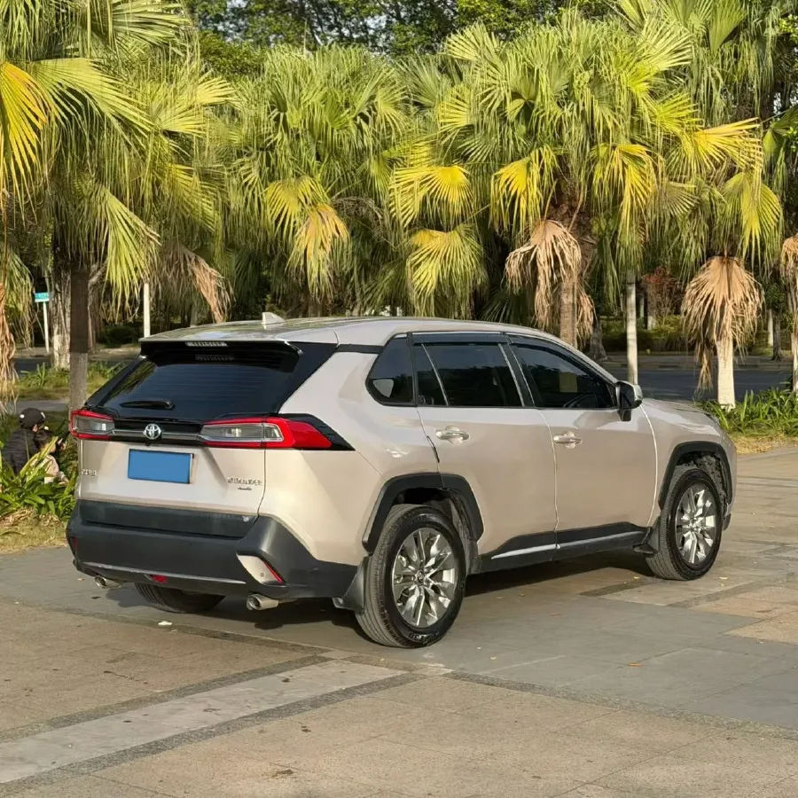 2021 Toyota Wildlander 2.0L 171HP L4 CVT,autocango,china used car exporter,china ev exporter,chinese used car exporter,chinese used ev exporter