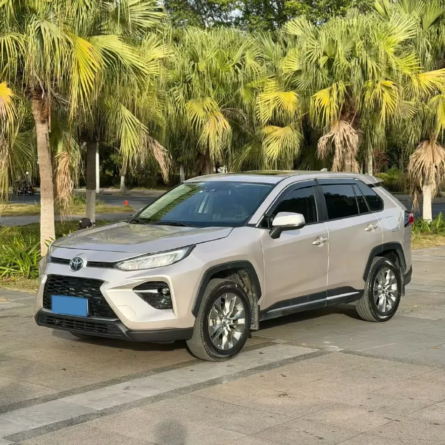 2021 Toyota Wildlander 2.0L 171HP L4 CVT,autocango,china used car exporter,china ev exporter,chinese used car exporter,chinese used ev exporter