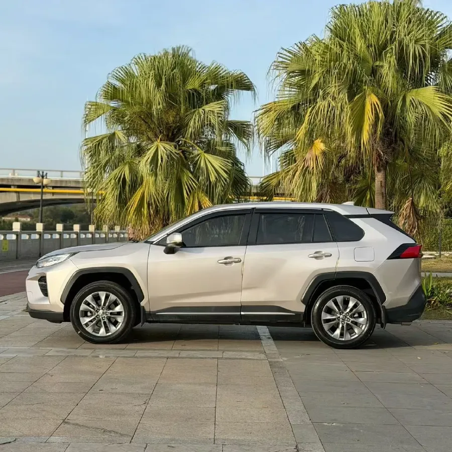 2021 Toyota Wildlander 2.0L 171HP L4 CVT,autocango,china used car exporter,china ev exporter,chinese used car exporter,chinese used ev exporter