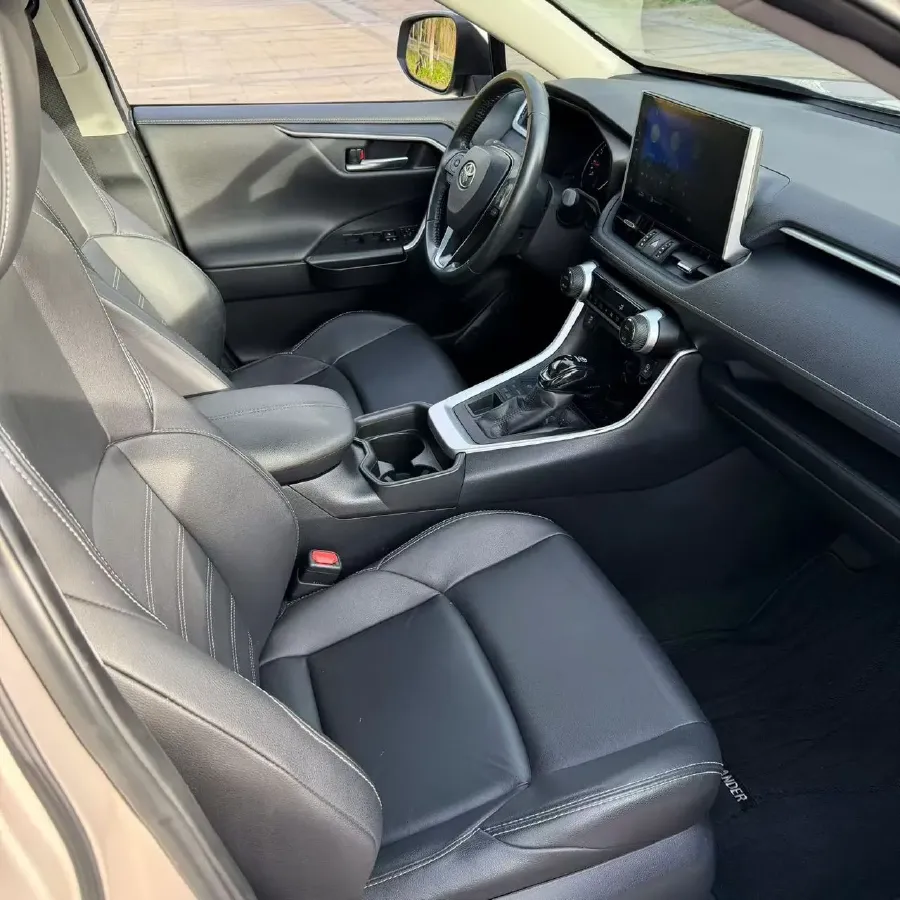 2021 Toyota Wildlander 2.0L 171HP L4 CVT,autocango,china used car exporter,china ev exporter,chinese used car exporter,chinese used ev exporter