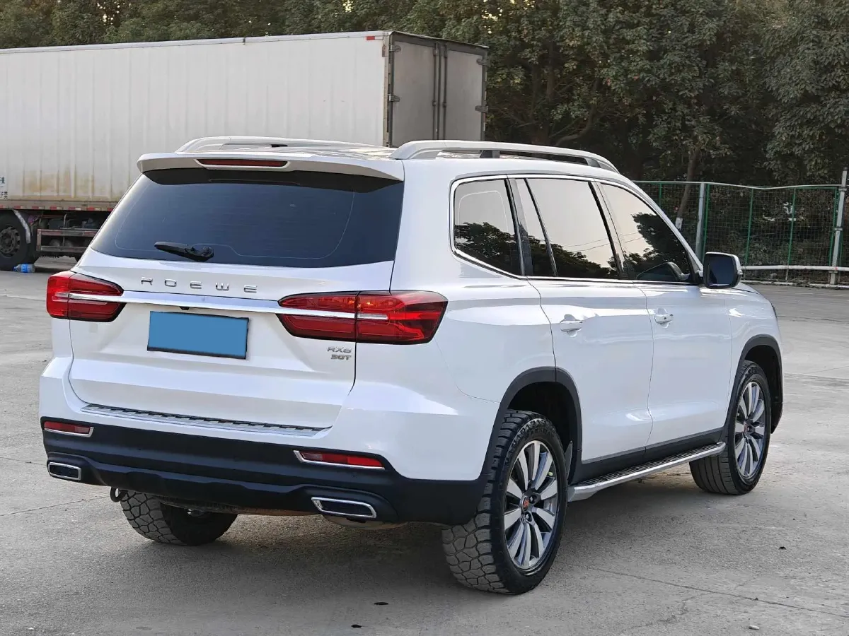 2019 Roewe RX8 2.0T 222HP L4 6AT,autocango,china used car exporter,china ev exporter,chinese used car exporter,chinese used ev exporter
