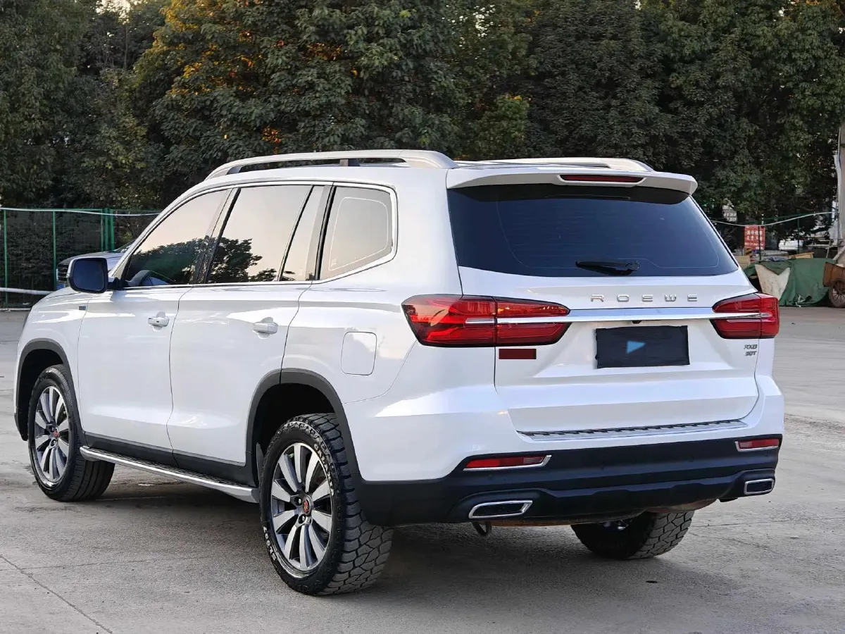 2019 Roewe RX8 2.0T 222HP L4 6AT,autocango,china used car exporter,china ev exporter,chinese used car exporter,chinese used ev exporter