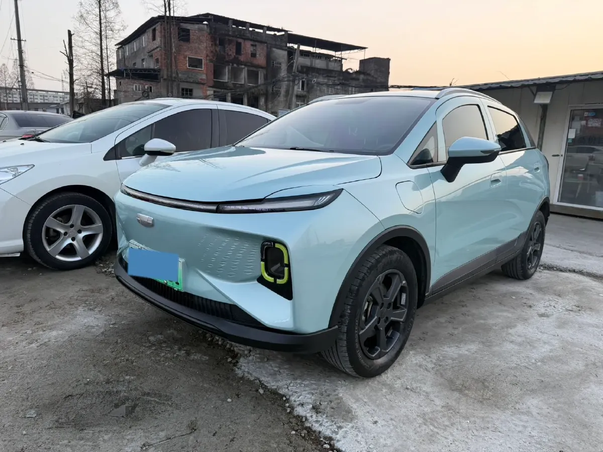 2022 Geometry E BEV 33.5KWH,autocango,china used car exporter,china ev exporter,chinese used car exporter,chinese used ev exporter