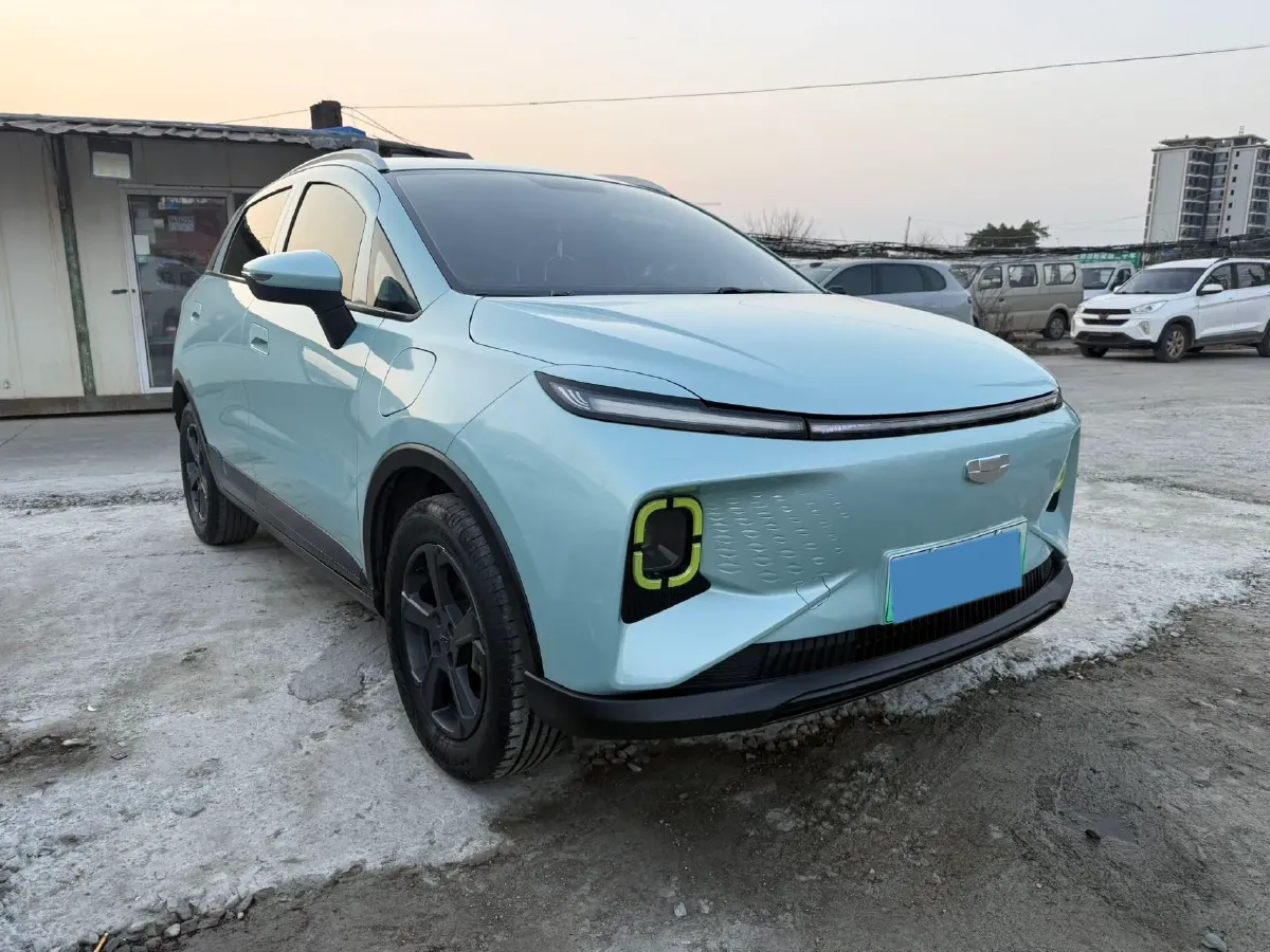 2022 Geometry E BEV 33.5KWH,autocango,china used car exporter,china ev exporter,chinese used car exporter,chinese used ev exporter
