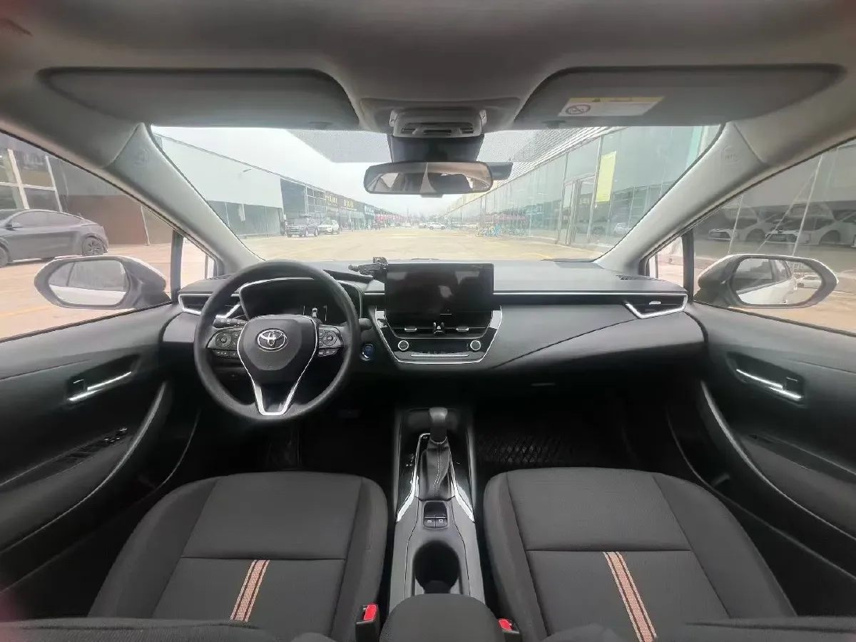 2023 Toyota Levin 1.8L 98HP L4 E-CVT Hybrid,autocango,china used car exporter,china ev exporter,chinese used car exporter,chinese used ev exporter