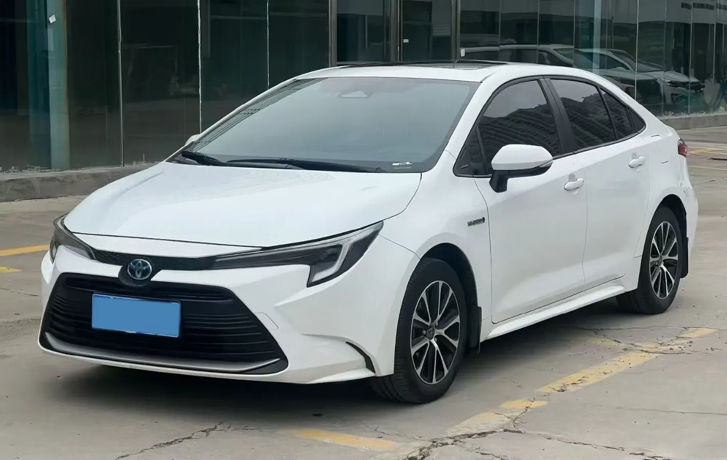 2023 Toyota Levin 1.8L 98HP L4 E-CVT Hybrid,autocango,china used car exporter,china ev exporter,chinese used car exporter,chinese used ev exporter