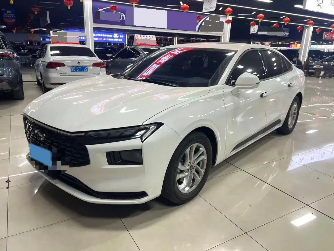 2025 Ford Mondeo 1.5T 190HP L4 8AT,autocango,china used car exporter,china ev exporter,chinese used car exporter,chinese used ev exporter
