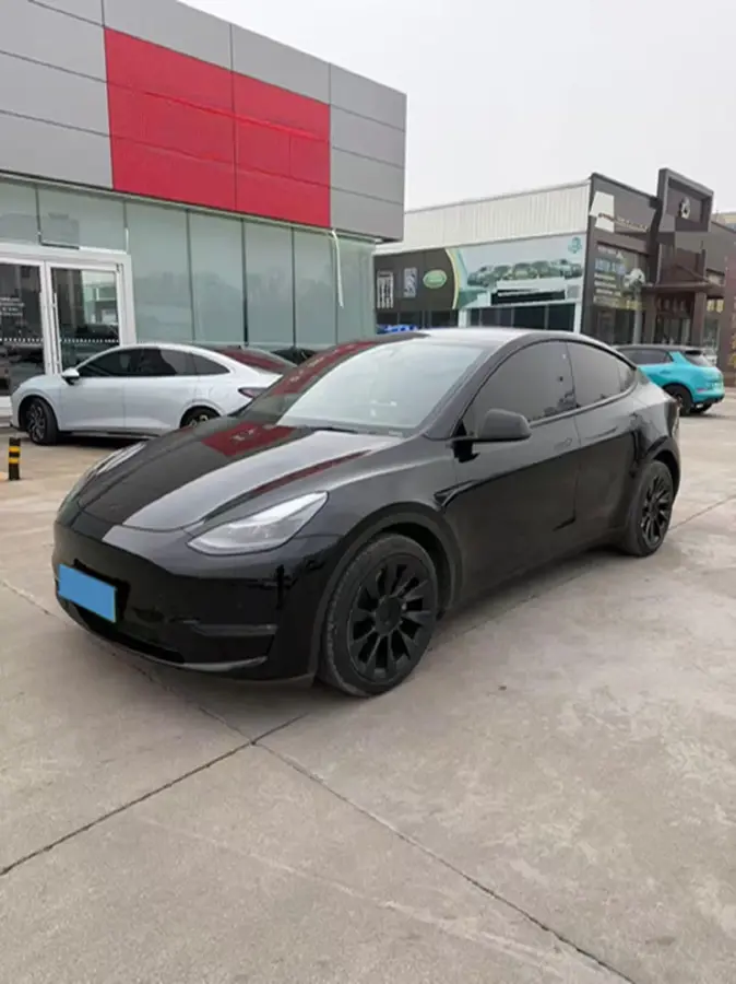 2021 Tesla Model Y BEV 60KWH