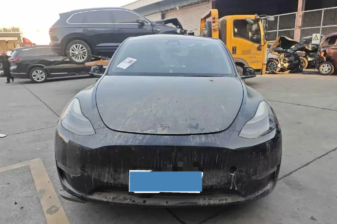 2021 Tesla Model Y BEV 60KWH,autocango,china used car exporter,china ev exporter,chinese used car exporter,chinese used ev exporter