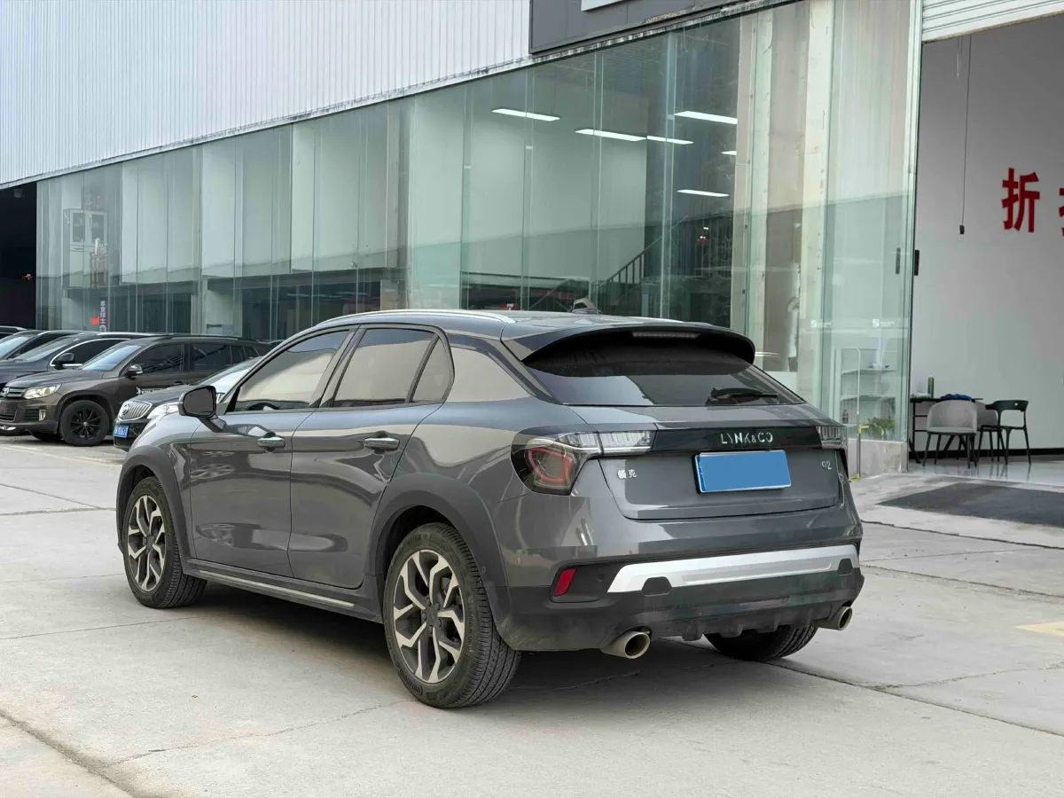 2019 LYNK&CO 02 2.0T 190HP L4 6AT,autocango,china used car exporter,china ev exporter,chinese used car exporter,chinese used ev exporter