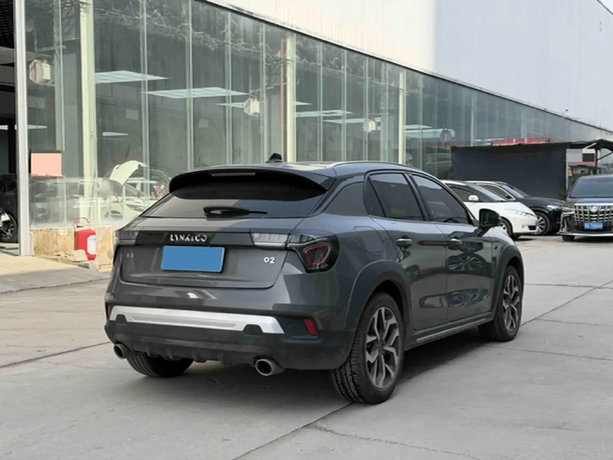 2019 LYNK&CO 02 2.0T 190HP L4 6AT,autocango,china used car exporter,china ev exporter,chinese used car exporter,chinese used ev exporter