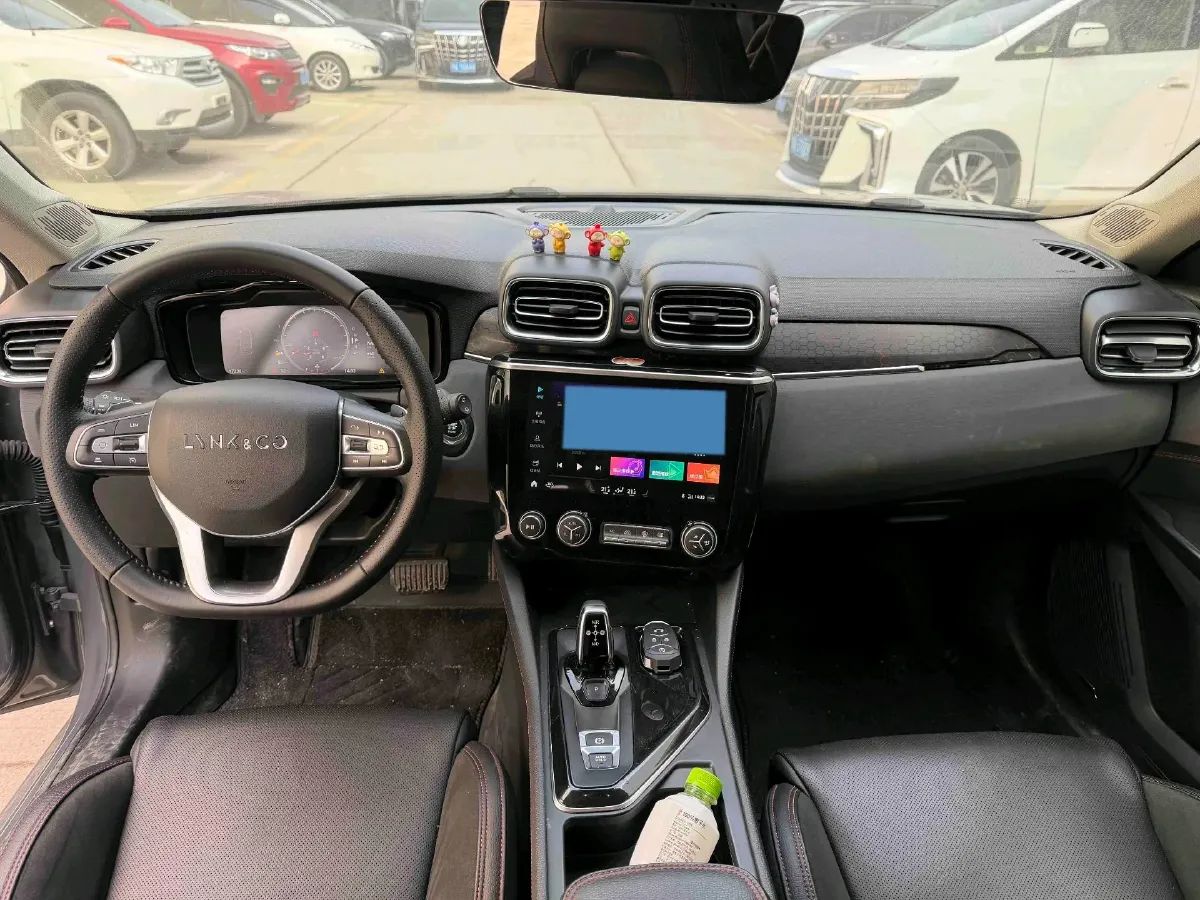 2019 LYNK&CO 02 2.0T 190HP L4 6AT,autocango,china used car exporter,china ev exporter,chinese used car exporter,chinese used ev exporter