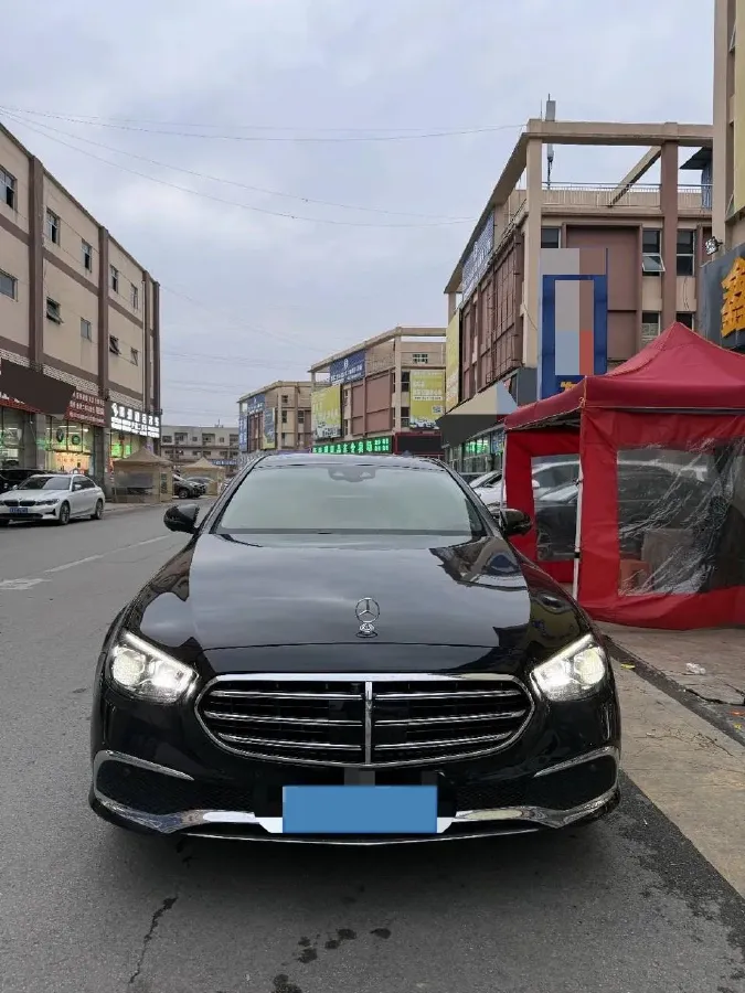 2023 Mercedes-Benz E Class 2.0T 258HP L4 9AT,autocango,china used car exporter,china ev exporter,chinese used car exporter,chinese used ev exporter