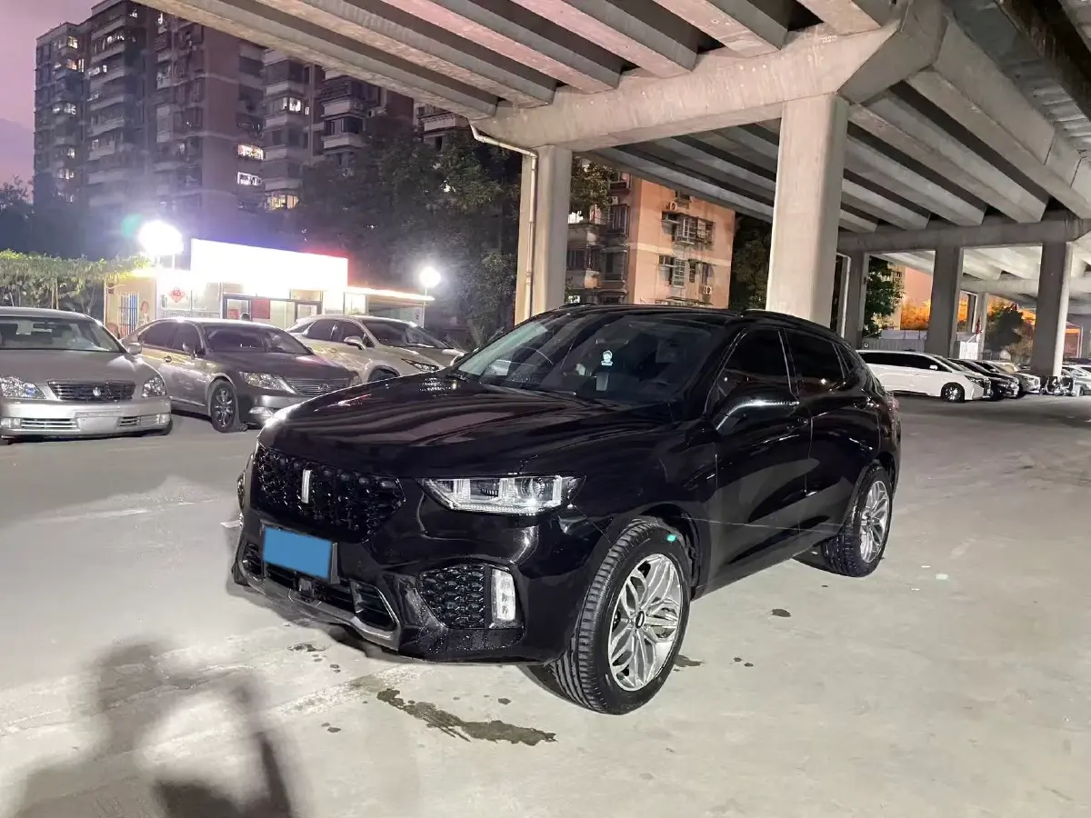 2017 WEY VV5 2.0T 197HP L4 7DCT