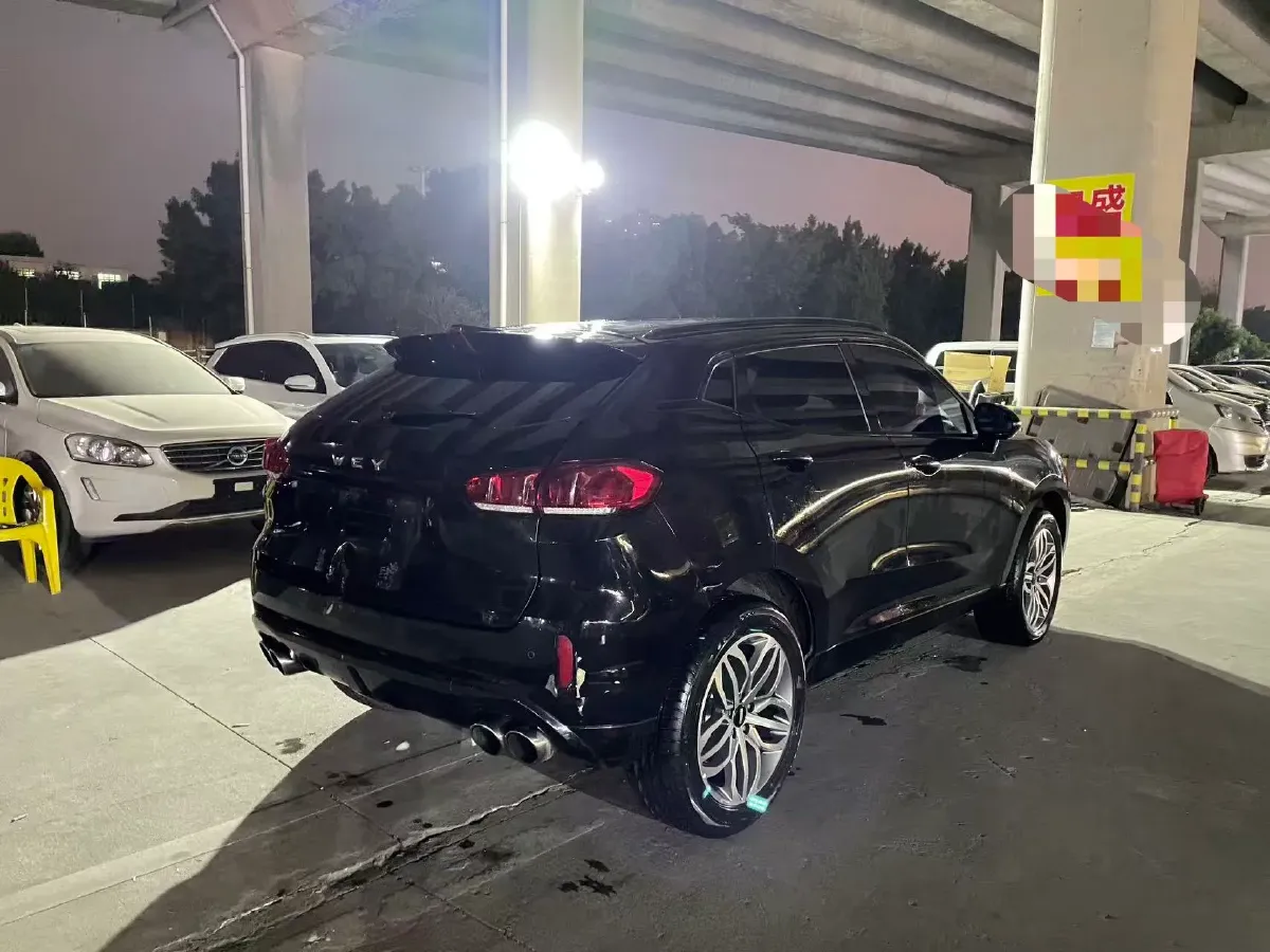 2017 WEY VV5 2.0T 197HP L4 7DCT,autocango,china used car exporter,china ev exporter,chinese used car exporter,chinese used ev exporter