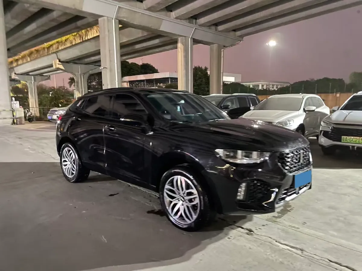 2017 WEY VV5 2.0T 197HP L4 7DCT,autocango,china used car exporter,china ev exporter,chinese used car exporter,chinese used ev exporter