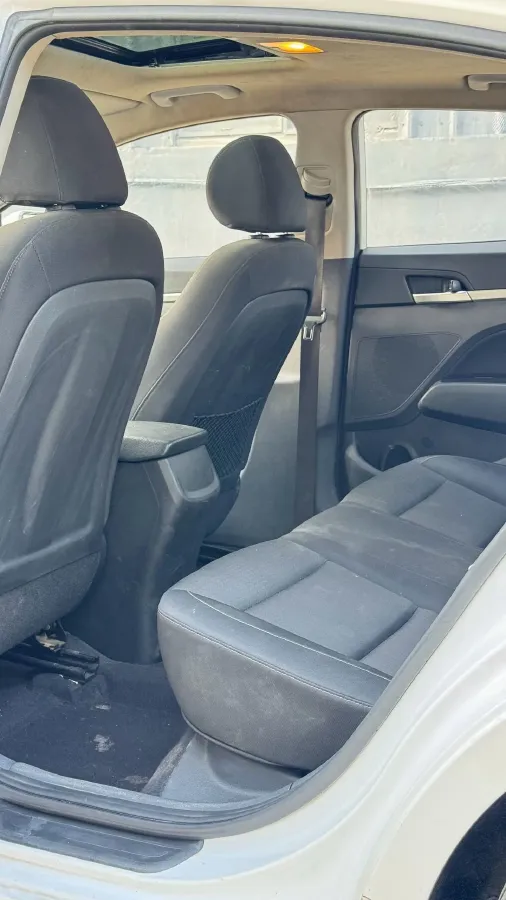 2016 Hyundai Elantra 1.6L 130HP L4 6AT,autocango,china used car exporter,china ev exporter,chinese used car exporter,chinese used ev exporter