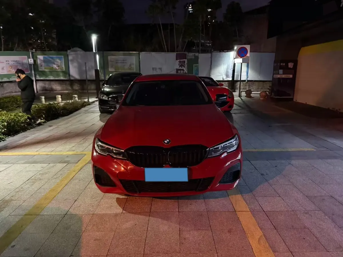 2020 BMW 3 Series 2.0T 184HP L4 8AT,autocango,china used car exporter,china ev exporter,chinese used car exporter,chinese used ev exporter