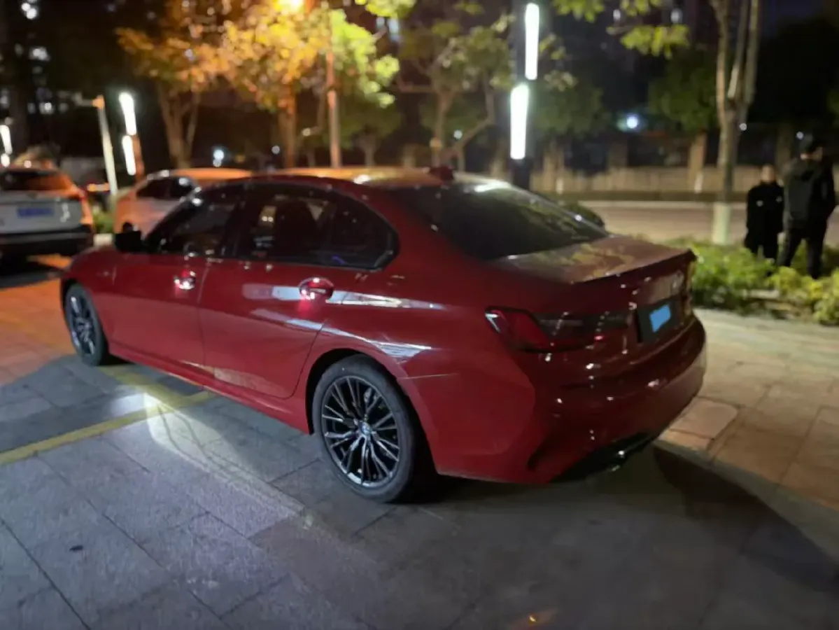 2020 BMW 3 Series 2.0T 184HP L4 8AT,autocango,china used car exporter,china ev exporter,chinese used car exporter,chinese used ev exporter