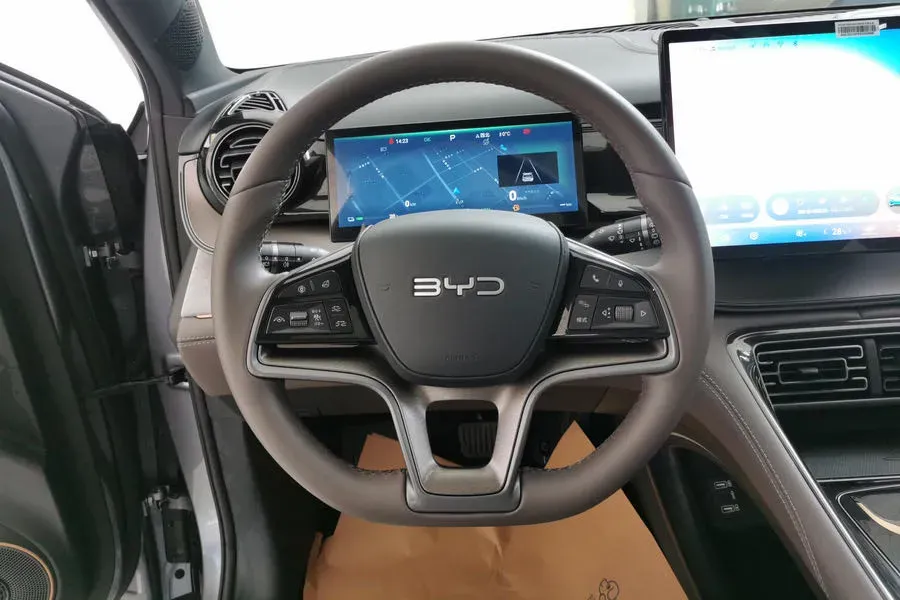 2024 BYD Frigate 07 1.5T 139HP L4 E-CVT PHEV 18.3KWH,autocango,china used car exporter,china ev exporter,chinese used car exporter,chinese used ev exporter