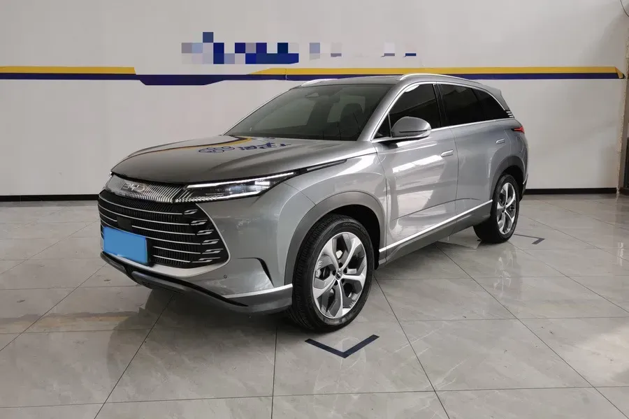 2024 BYD Frigate 07 1.5T 139HP L4 E-CVT PHEV 18.3KWH,autocango,china used car exporter,china ev exporter,chinese used car exporter,chinese used ev exporter