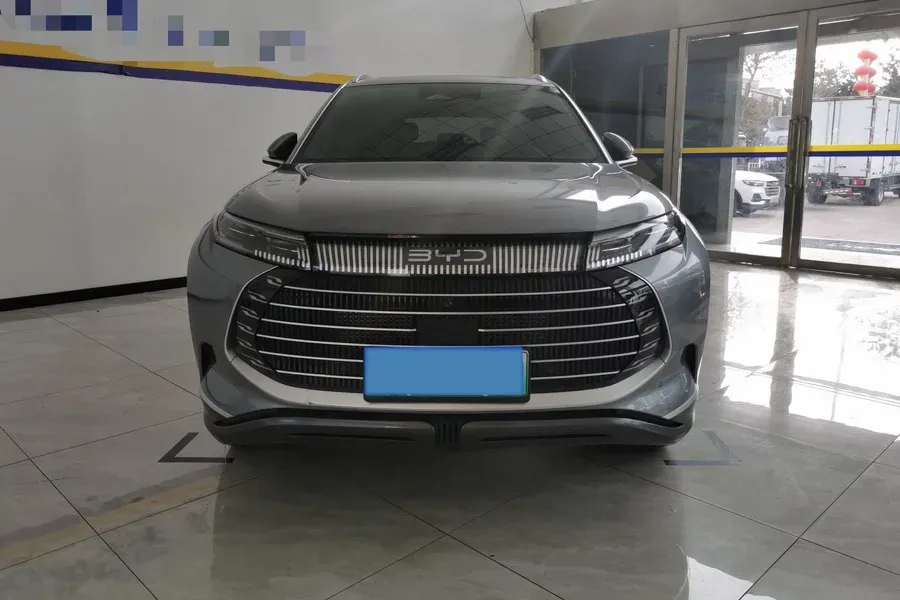 2024 BYD Frigate 07 1.5T 139HP L4 E-CVT PHEV 18.3KWH,autocango,china used car exporter,china ev exporter,chinese used car exporter,chinese used ev exporter